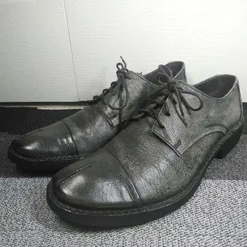 새상품급 KILMARNOCK 이탈리아제 킬마녹 더비 슈즈