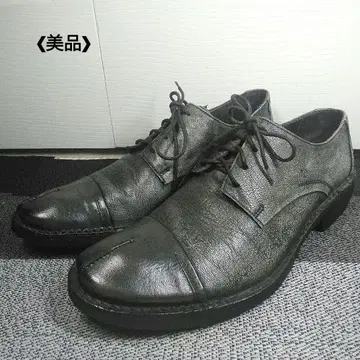 새상품급 KILMARNOCK 이탈리아제 킬마녹 더비 슈즈