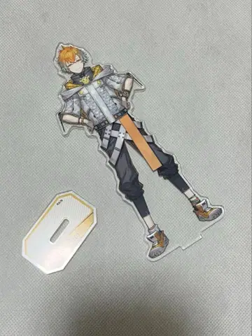 [니지산지] Welcome Goods 우사미 리토 아크릴 스탠드