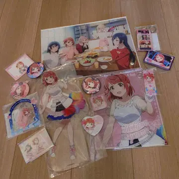 우에하라 아유무 굿즈