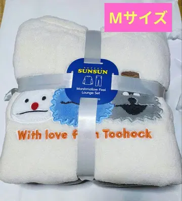 M 퍼펫 스 gu GU PUPPET SUNSUN 마쉬멜로우 필