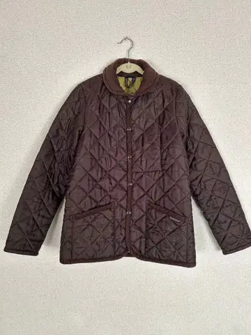 Lavenham 퀼팅 자켓