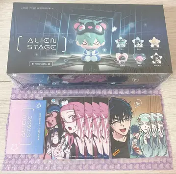 ALIEN STAGE 에이리언 스테이지 자유 무대 피규어 1BOX