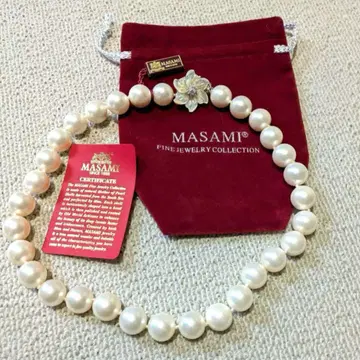MASAMI 펄 목걸이