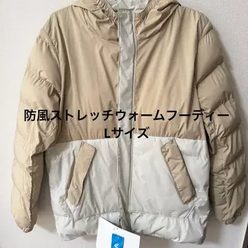 워크맨 방풍 스트레치 웜 후디 L 사이즈