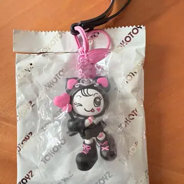 메조 피아노 시크릿 캐릭터 참 데비리짱