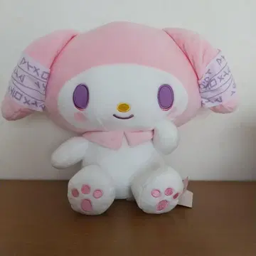 마이멜로디 진천지개벽집단 지그재그 산리오 봉제 인형 생명