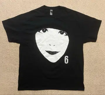 거꾸로 Jr. T셔츠 XL 사이즈 블랙