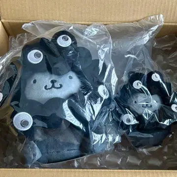 미야쿠미야쿠 변신 봉제 인형 폼폼푸딩 세트