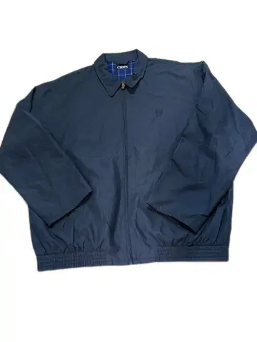 CHAPS 나일론 스윙탑 체크 안감