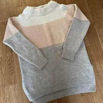 [ 새상품급 ] 23구 여성용 보트넥 니트 스웨터