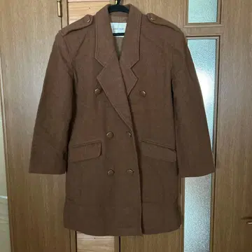 Y2K made in JAPAN 하프 코트 M