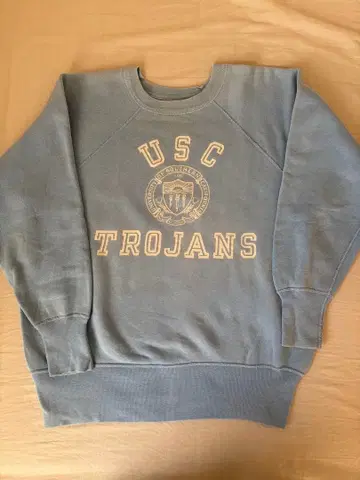 챔피온 맨투맨 런택 60년대 전반기 러너즈택 60s