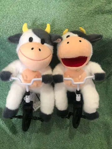 차리우시 ~기믹 봉제 인형~ 전 2종 세트 다이토 한정판