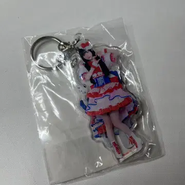 큐루링 해봐 신기루 아뮤 산리오 콜라보 아크릴 키링