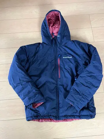 몽벨 콜로라도 파카 리버서블 다운 자켓