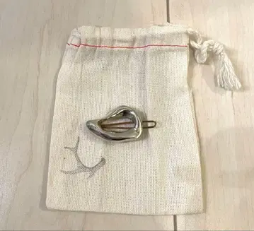 프뤼이 리아다 클립 실버