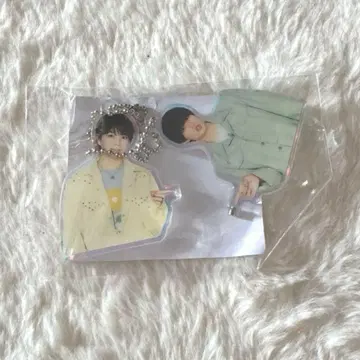 M!LK 히츠키키홀더 아크릴 키링 사노 하야토 시오자키 타이치