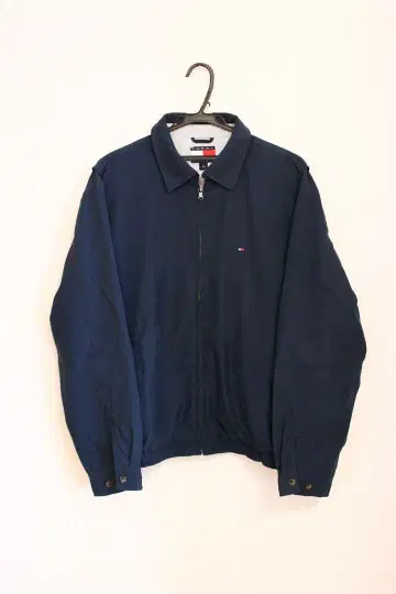 Tommy Hilfiger 네이비 자켓