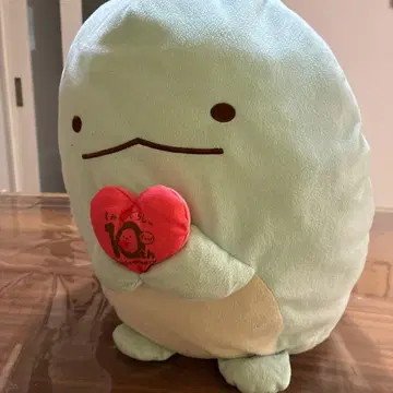 스미코구라시 10th 봉제 인형 XL 프리미엄 토카게