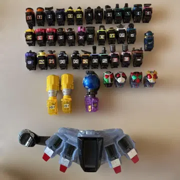 화면 라이더 포제 벨트