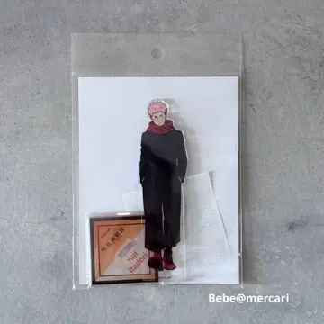 주술회전 이타도리 유우지 아크릴 스탠드 주술회전전