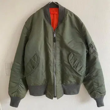 [ 초레어 90s 관급품 ] CORINTH MA-1 플라이트 자켓