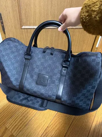 조던 모노그램 더플백 25L