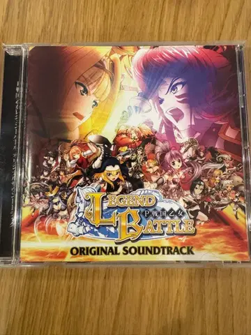 전국 오토메 LEGEND BATTLE ORIGINAL SOUNDTRACK