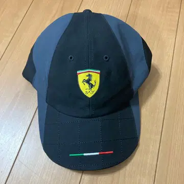 페라리 푸마 puma 모자 스트릿 자동차 F-1
