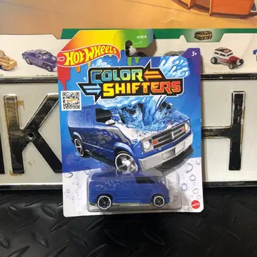 핫휠 컬러 시프터스 다지 반