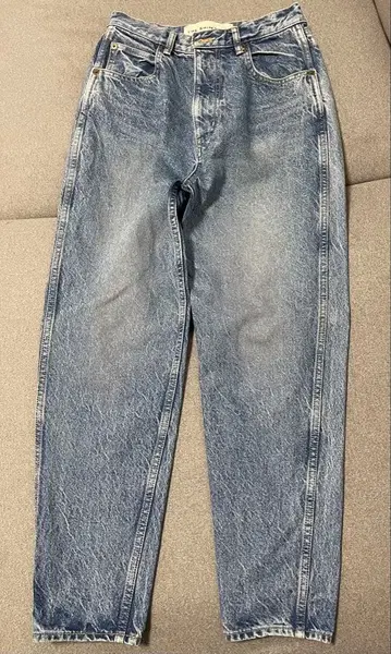 THE SHINZONE 캐럿 데님