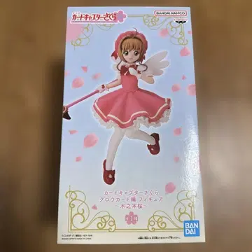 카드캡터 사쿠라 사쿠라 피규어