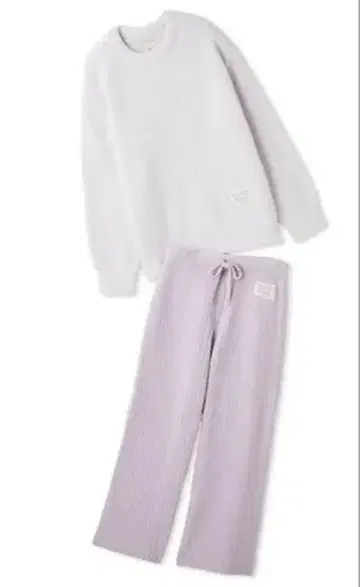 gelato pique 젤라또피케 라벤더 베비모코 팬츠만 새상품