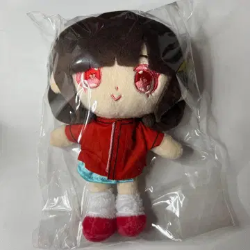 큐루시테 신기루 아뮤 봉제 인형