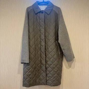 human woman 퀼팅 자켓 M 사이즈