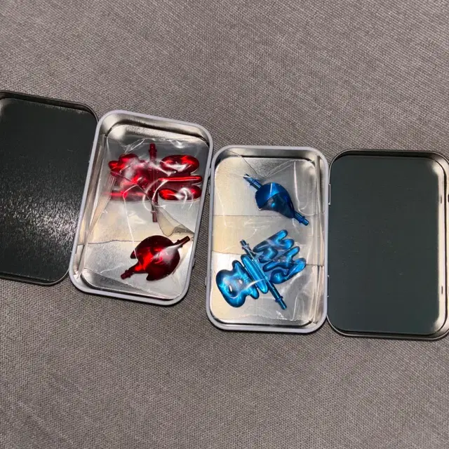 플레이브 응원봉 파츠 예준/은호 리뉴얼버전