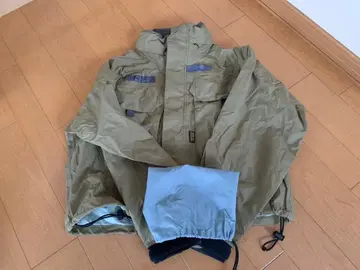 Pazdesign GORE-TEX 웨이딩 레인 자켓 M 101F