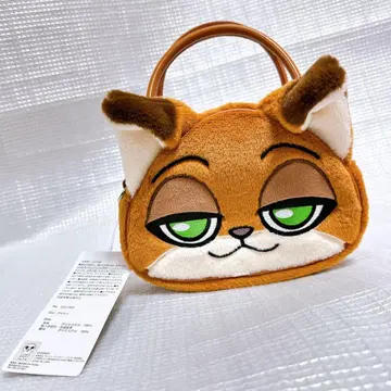 주토피아 아베일 파우치 닉 백 주토피아2 영화 시마무라