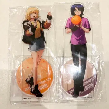 기동전사 건담 SEED 아스란 카가리 아크릴 스탠드 라운드 원