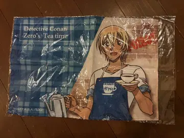 명탐정 코난 제로의 일상 매트 아무로 토오루 런치매트 티타임 시리즈