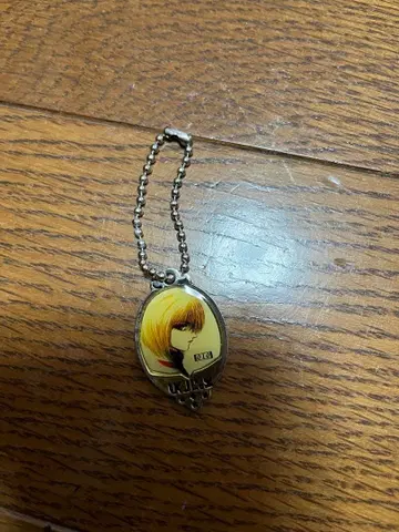 HUNTER x HUNTER 키링 크라피카 2000년경