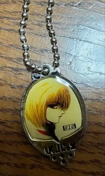 HUNTER x HUNTER 키링 크라피카 2000년경