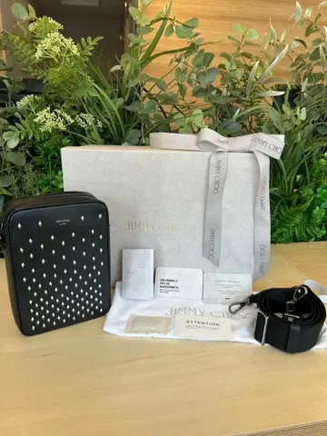 JIMMY CHOO Kimi Camera