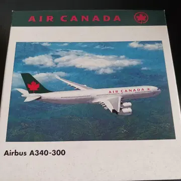 Air Canada Airbus A340-300 1:500