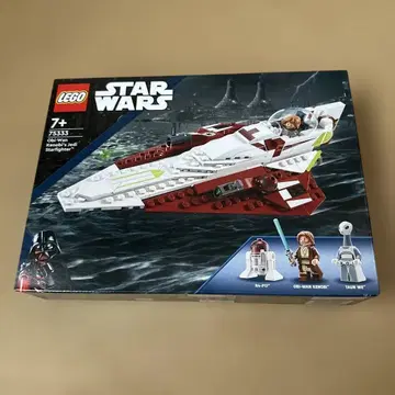 레고(LEGO) 스타 워즈 제다이 스타파이터 75333