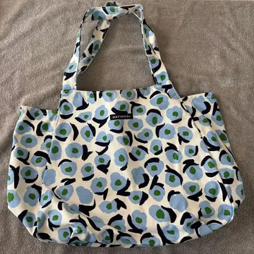 마리메꼬 꽃무늬 토트백 빅