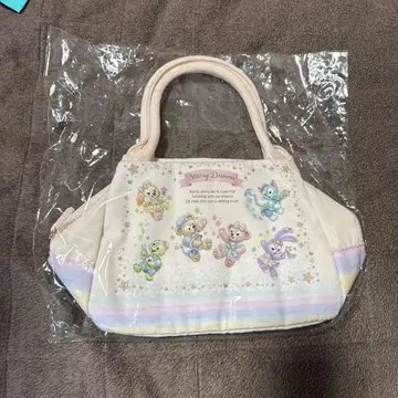 [도쿄 디즈니] 스타 리 드림스 수베니어 런치 케이스