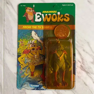 스타 워즈 이워크 GORNEESH