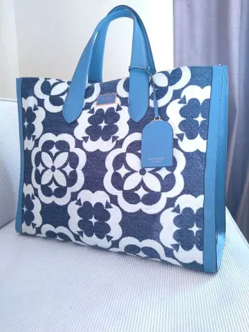 케이트 스페이드 거의 새상품 맨해튼 토트 백 kate spade